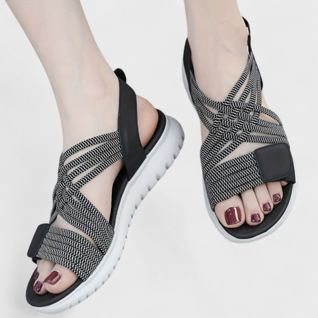Monique - Ortopedyczne sandały komfortowe