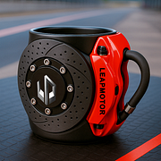 Głowica zacisku hamulcowego