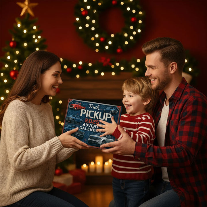 Kalendarz adwentowy 2025