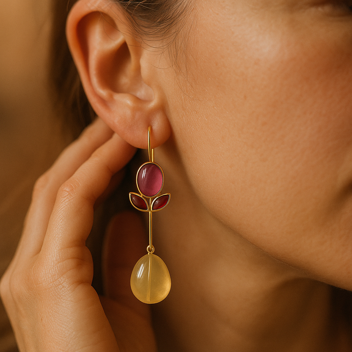 Skye | Tajemnica ognistego ogrodu