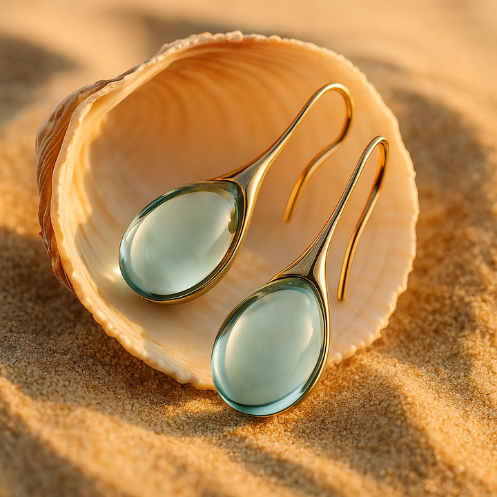 Undina | Łza morska w szklance