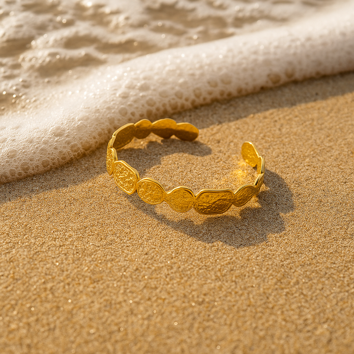 Ariel | Złote odbicia piasku