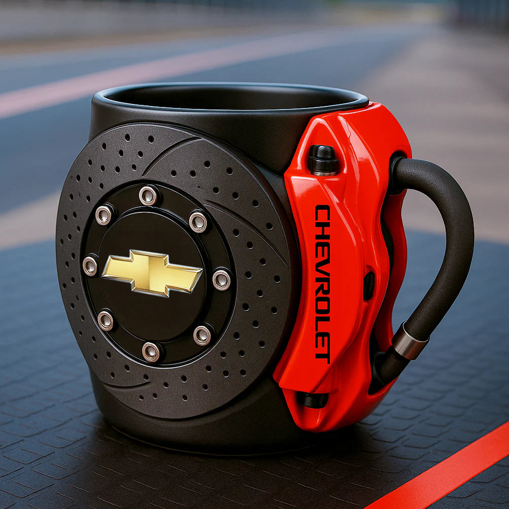 Głowica zacisku hamulcowego