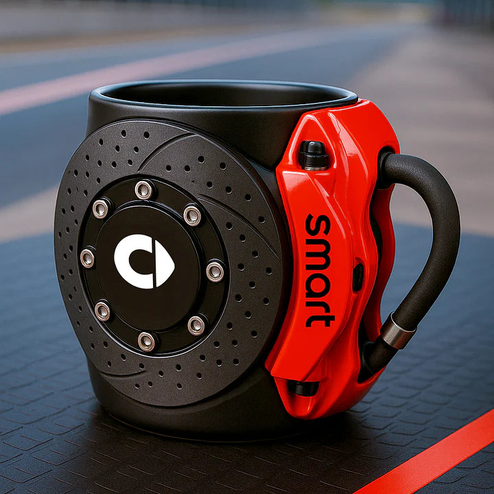 Głowica zacisku hamulcowego