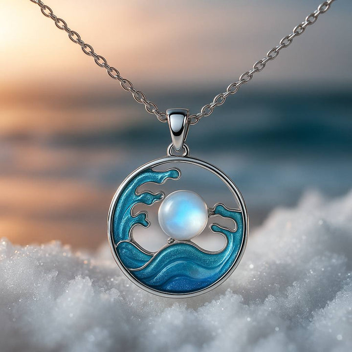 Caspia | Szepczące srebro