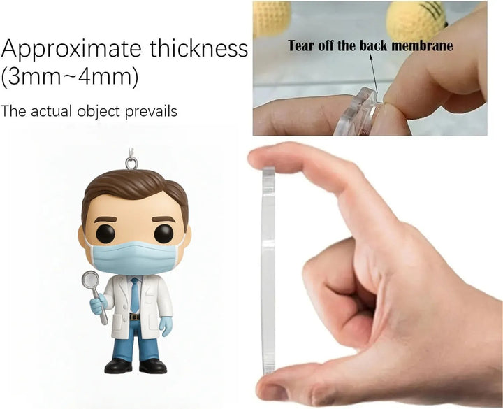 2025 Kalendarz adwentowy dla dentystów