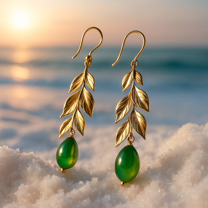 Yara | Srebro próby 925 Mist