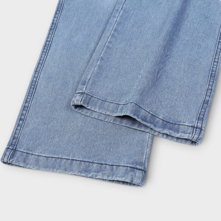 Leona - Damskie spodnie baggy