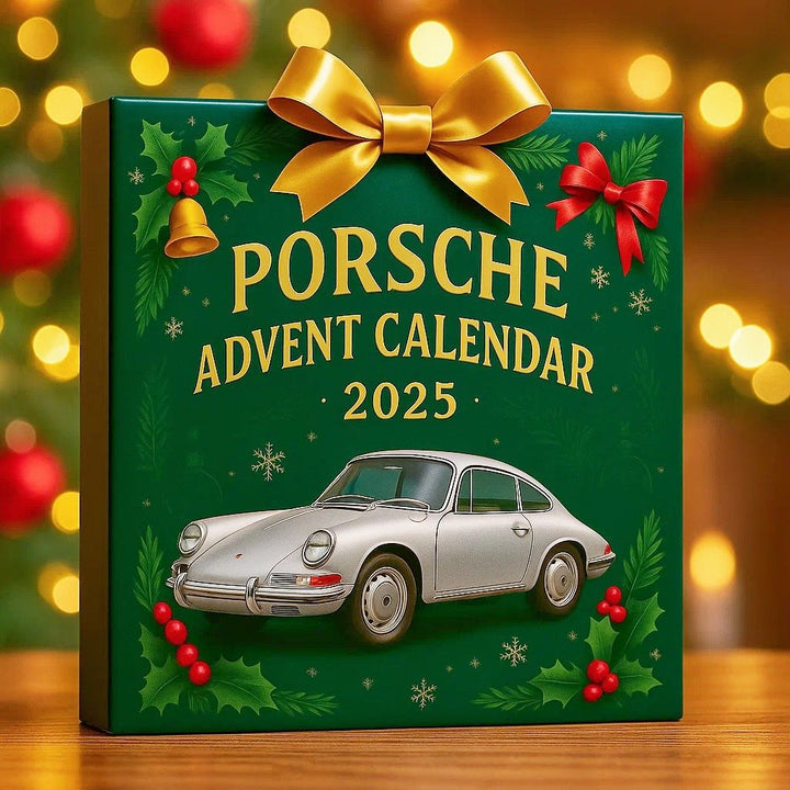 Porsche | Kalendarz adwentowy 2025