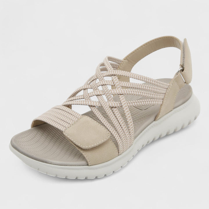 Monique - Ortopedyczne sandały komfortowe