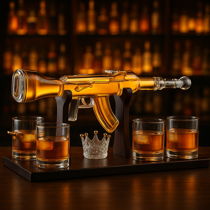 Butelka Ak-47 Limitowana edycja