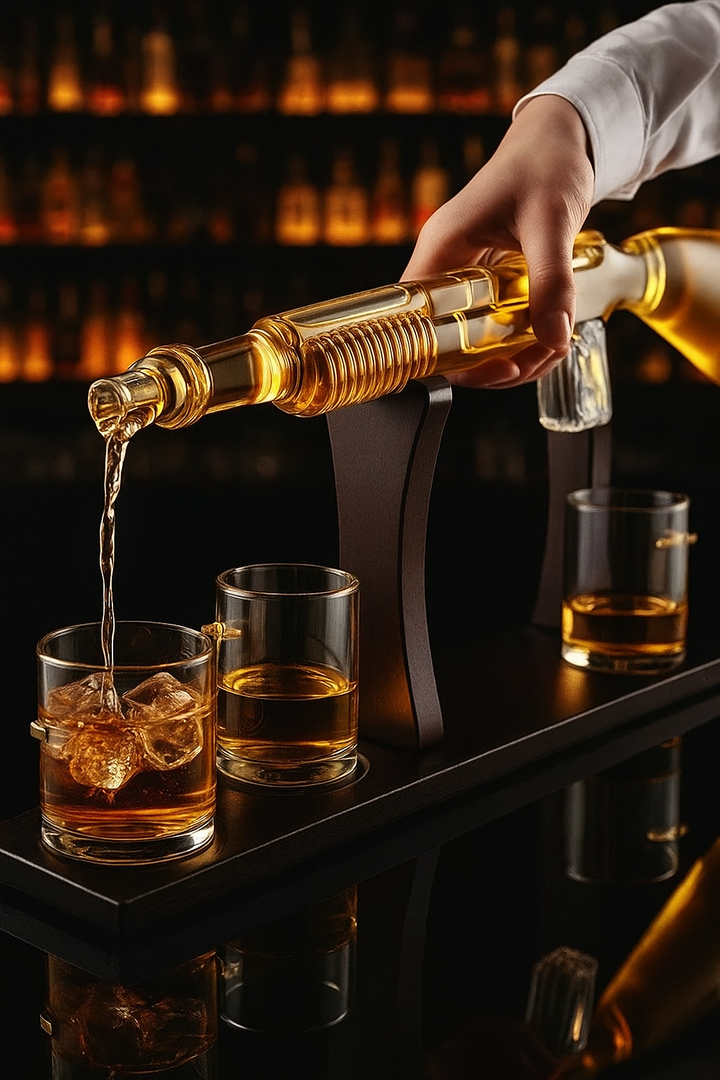 Butelka Shotgun limitowana edycja