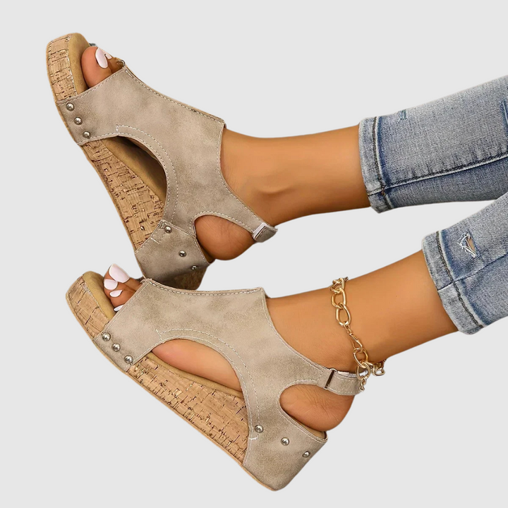 Gioia – wegańskie sandały wykonane z materiałów przyjaznych dla środowiska