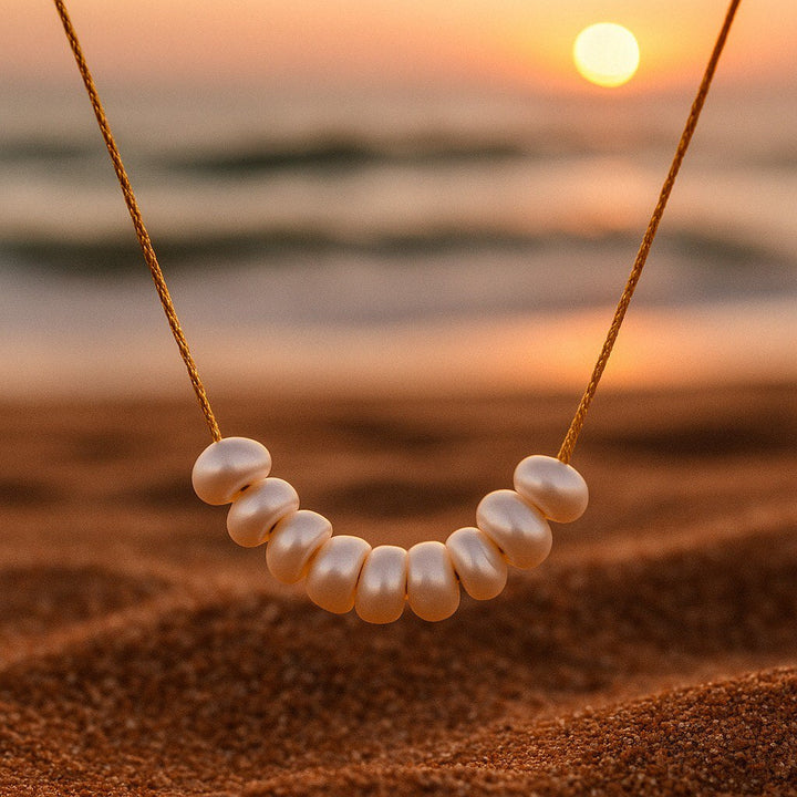 Thalia | Naszyjnik Lucenti Pearl