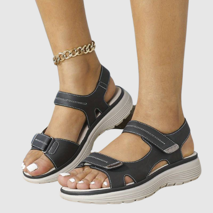 Artemisia – ortopedyczne sandały premium