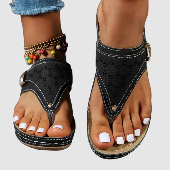 Blair – wygodne sandały ortopedyczne