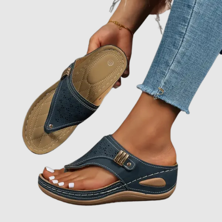 Blair – wygodne sandały ortopedyczne