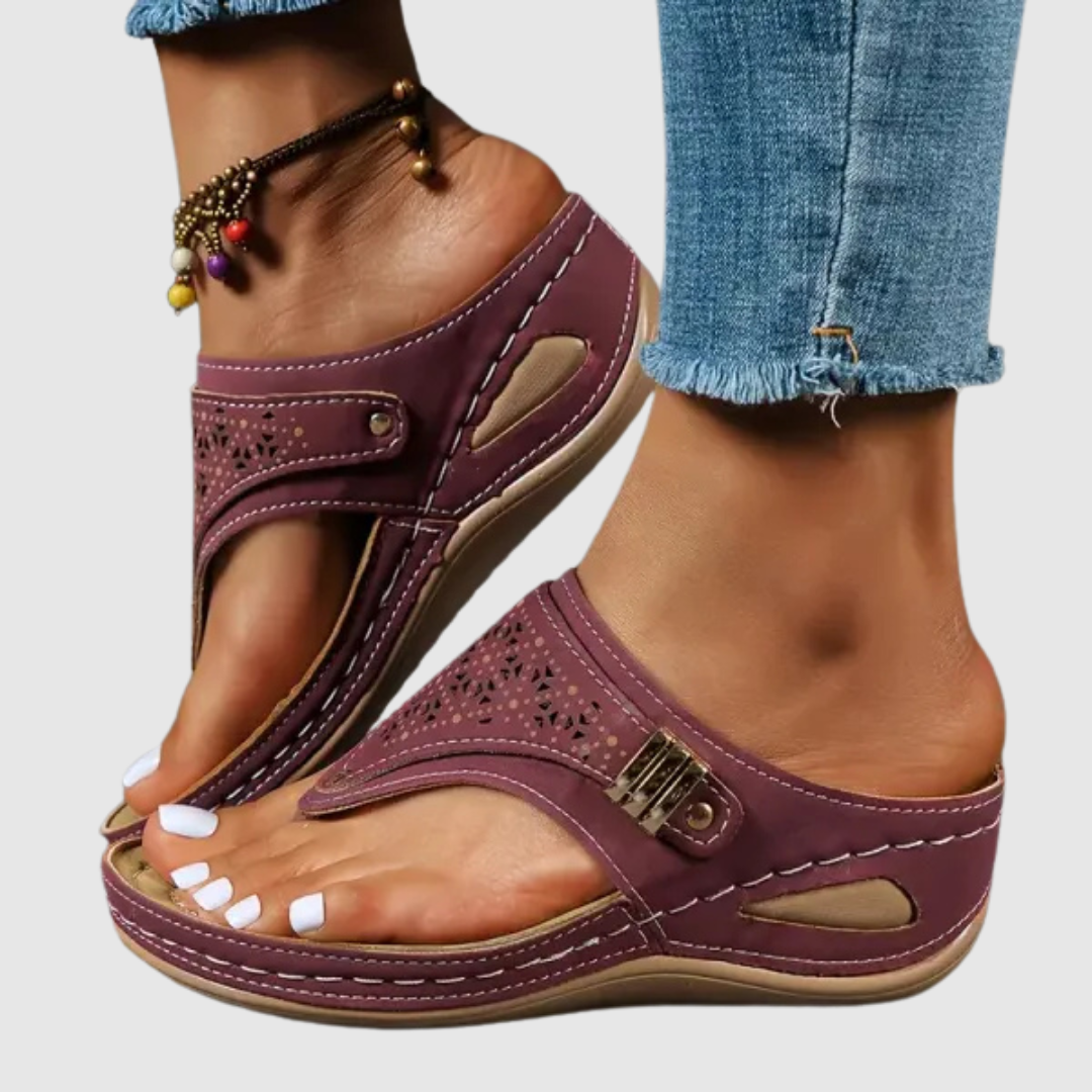 Blair – wygodne sandały ortopedyczne