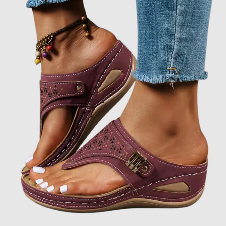 Blair – wygodne sandały ortopedyczne