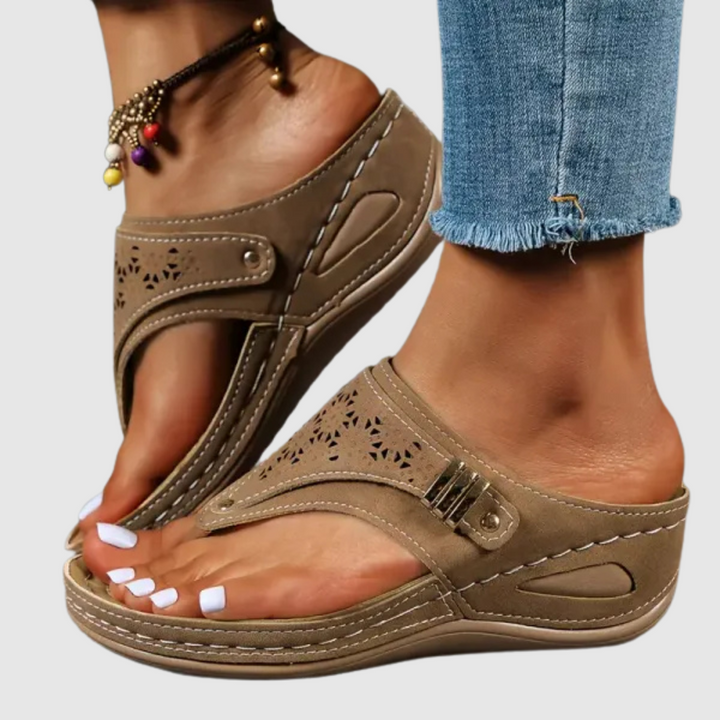 Blair – wygodne sandały ortopedyczne