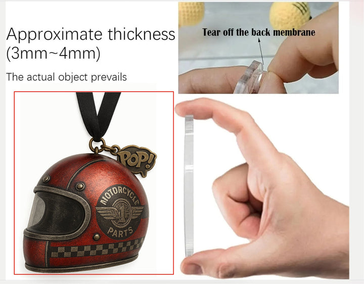 Części do motocykli | Kalendarz adwentowy 2025