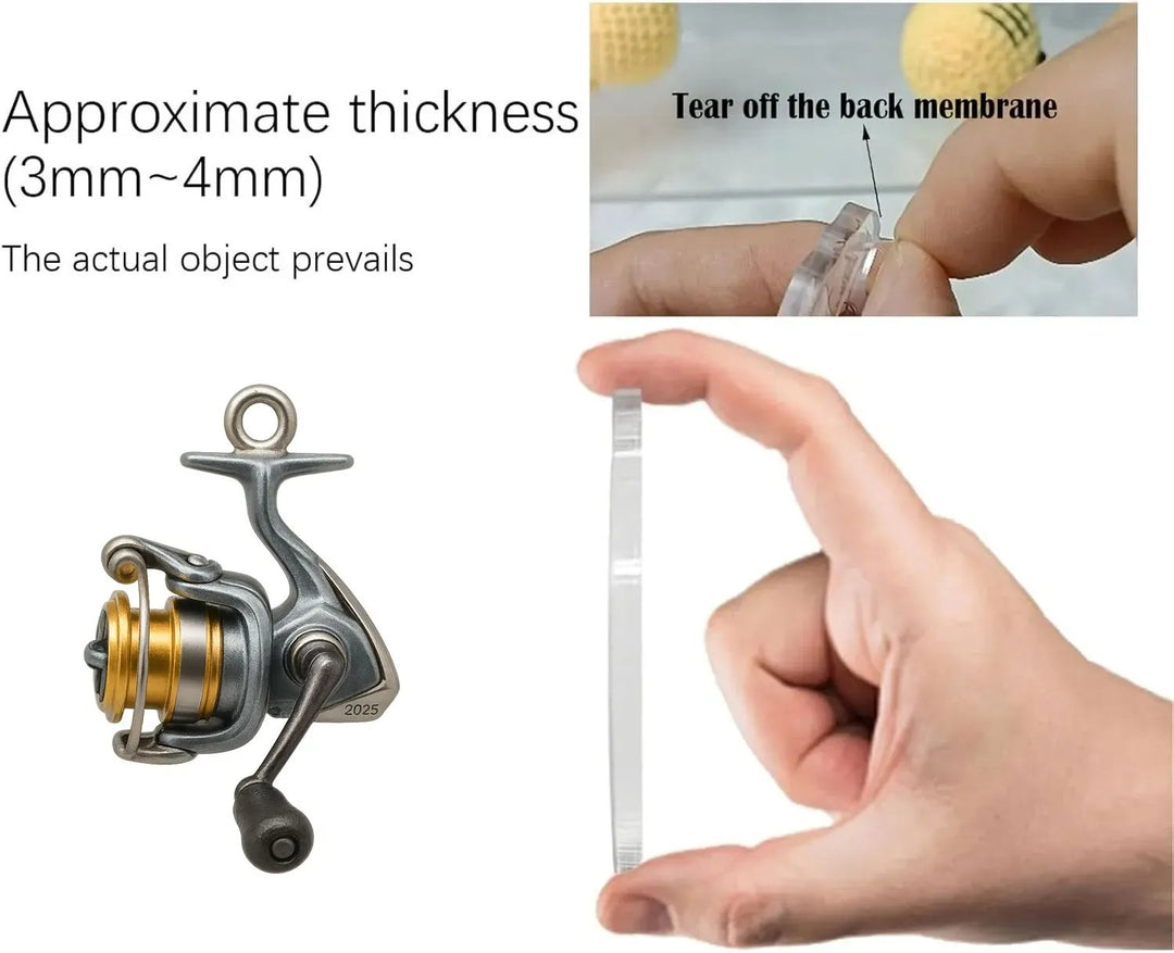 Sprzęt wędkarski | Kalendarz adwentowy 2025