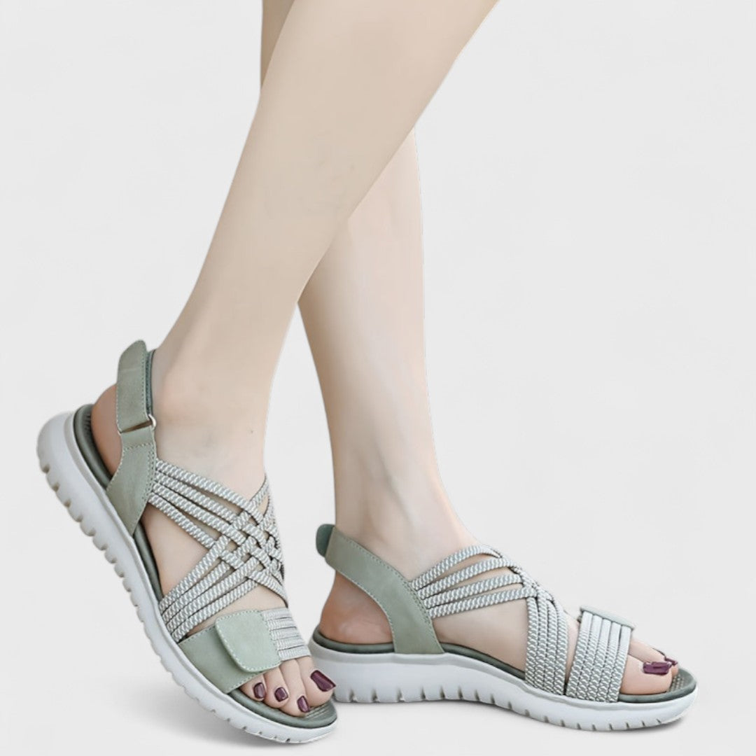 Monique - Ortopedyczne sandały komfortowe