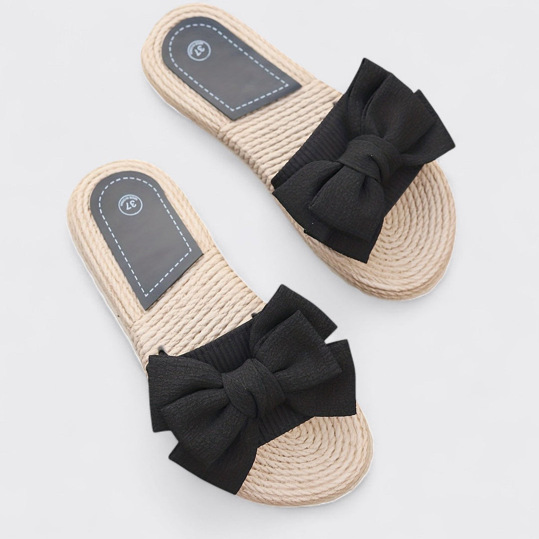 Revie - Sandały z kokardką Grace