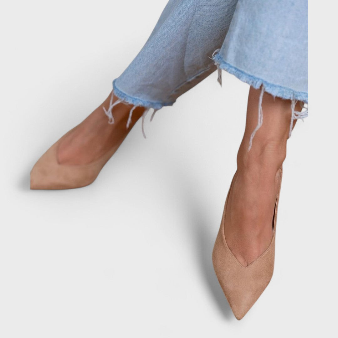 Serena - Klapki Slingback