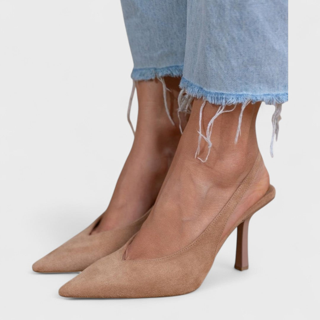 Serena - Klapki Slingback